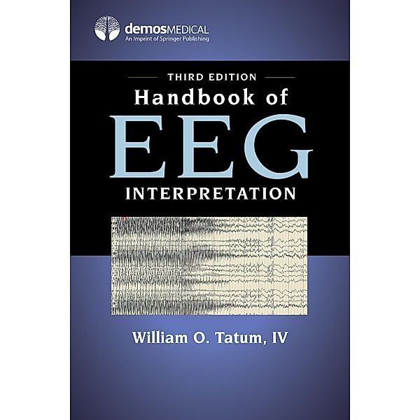 Handbook of EEG Interpretation, William O. Tatum