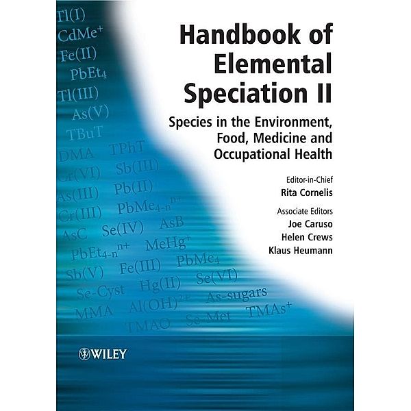 Handbook of Elemental Speciation II