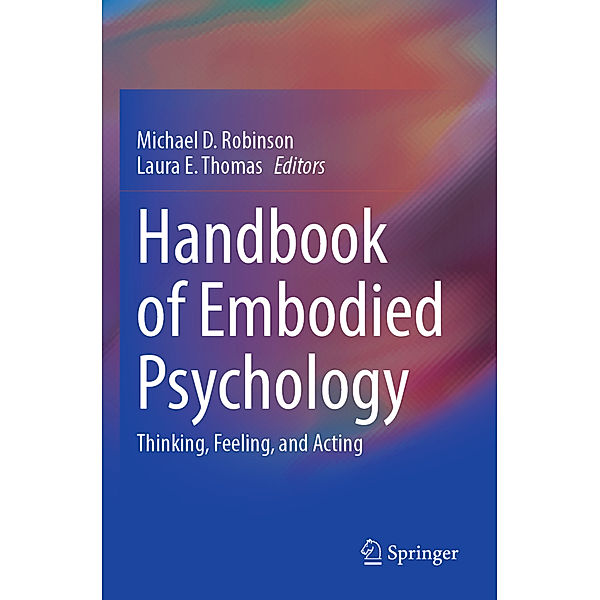 Handbook of Embodied Psychology