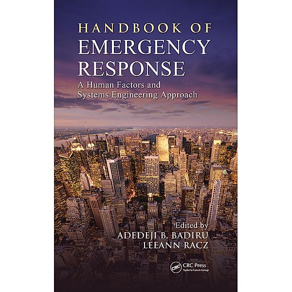 Handbook of Emergency Response