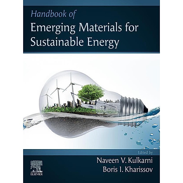 Handbook of Emerging Materials for Sustainable Energy