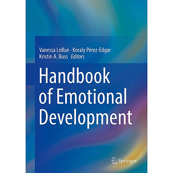 Handbook of Emotional Development