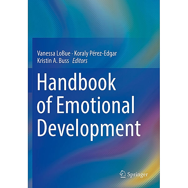 Handbook of Emotional Development