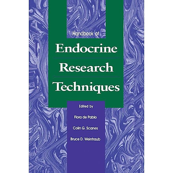 Handbook of Endocrine Research Techniques