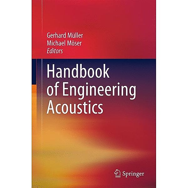 Handbook of Engineering Acoustics