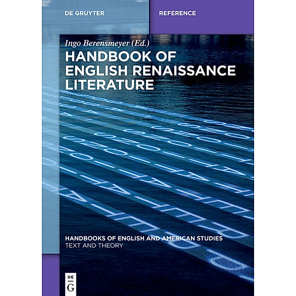 Handbook of English Renaissance Literature