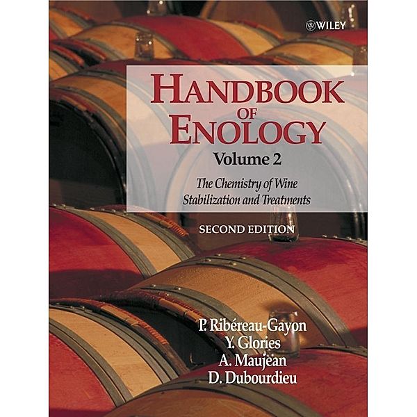 Handbook of Enology, Volume 2