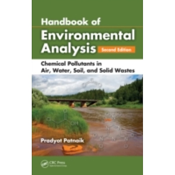 Handbook of Environmental Analysis, Pradyot Patnaik