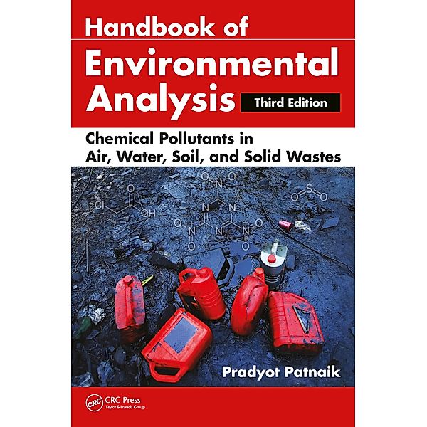 Handbook of Environmental Analysis, Pradyot Patnaik