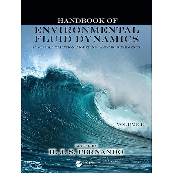 Handbook of Environmental Fluid Dynamics, Volume Two