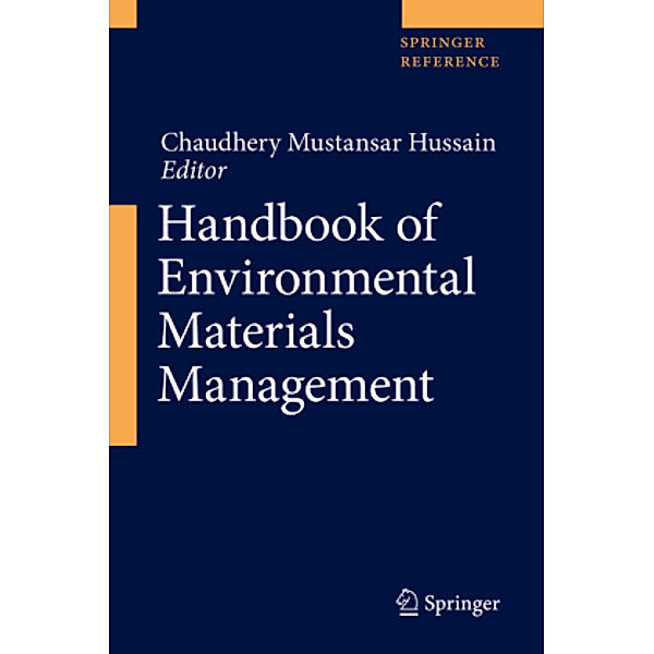 Handbook of Environmental Materials Management, 4 Teile