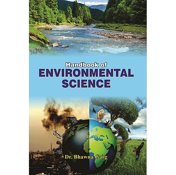 Handbook Of Environmental Science, Bhawna Garg