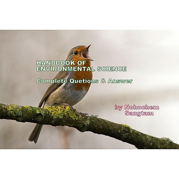 Handbook of Environmental Science  Volume-I (1, #1) / 1, Nohochem Sangtam