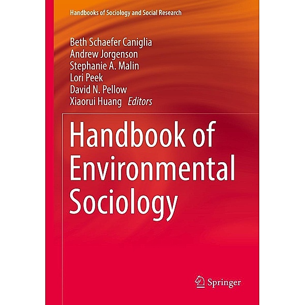 Handbook of Environmental Sociology / Handbooks of Sociology and Social Research