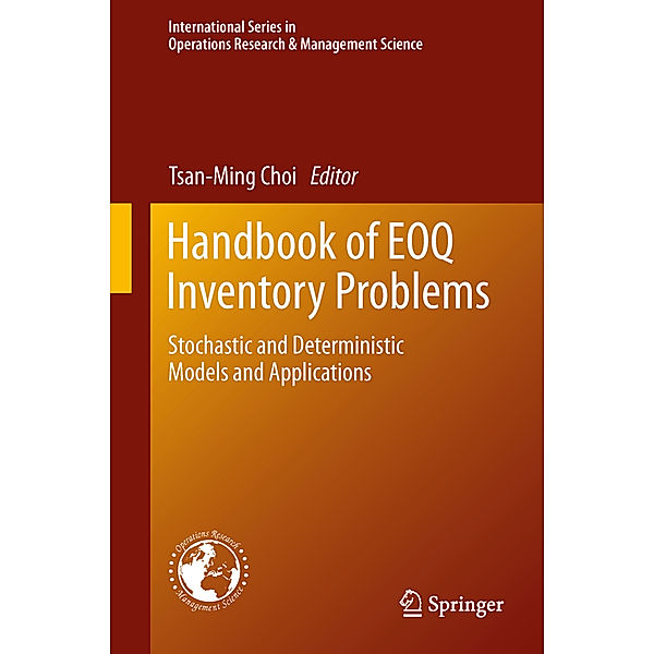 Handbook of EOQ Inventory Problems