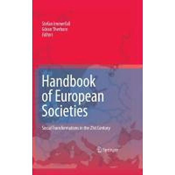 Handbook of European Societies