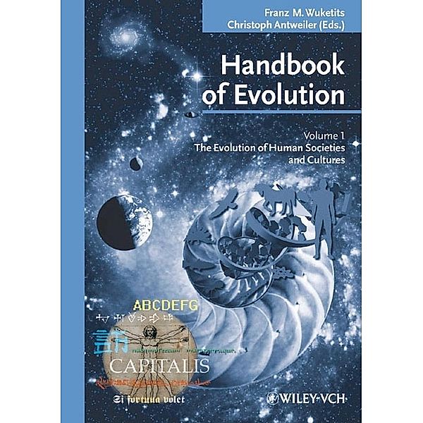 Handbook of Evolution