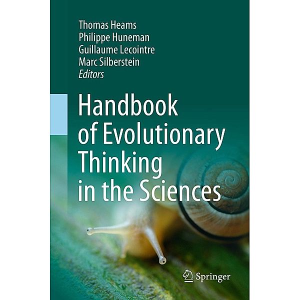 Handbook of Evolutionary Thinking in the Sciences