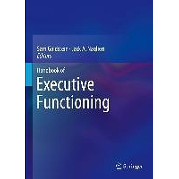 Handbook of Executive Functioning