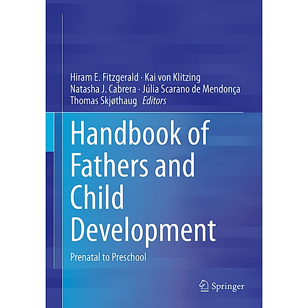 Handbook of Fathers and Child Development