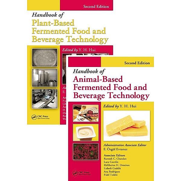 Handbook of Fermented Food and Beverage Technology Two Volume Set