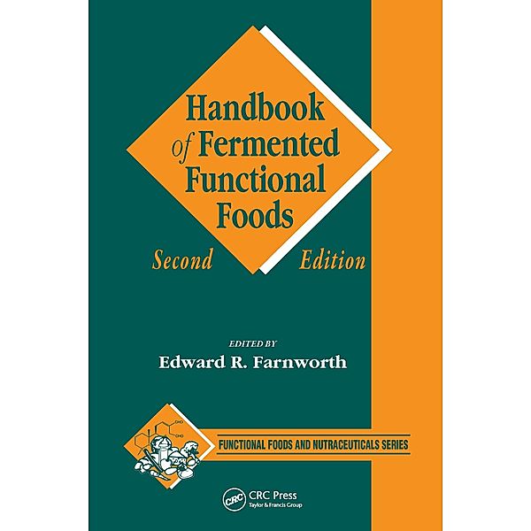 Handbook of Fermented Functional Foods