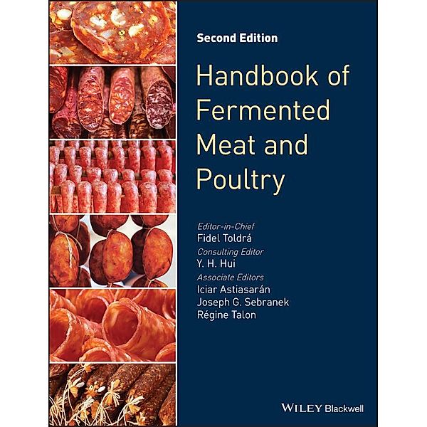 Handbook of Fermented Meat and Poultry