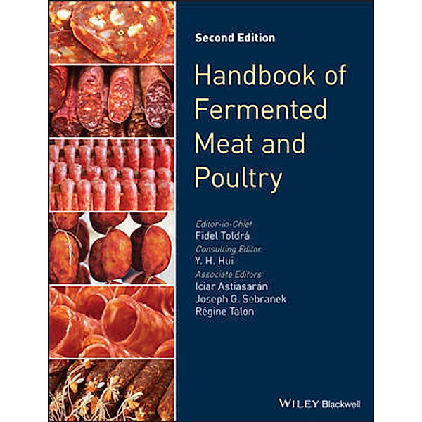 Handbook of Fermented Meat and Poultry, Fidel Toldr