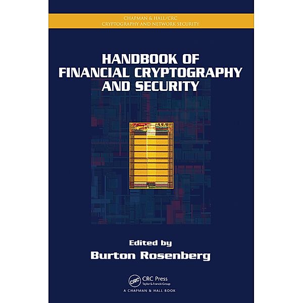 Handbook of Financial Cryptography and Security