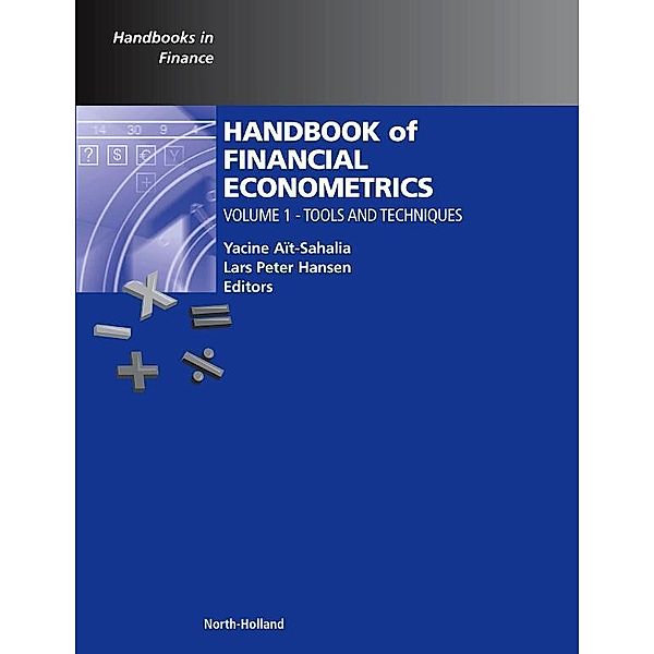 Handbook of Financial Econometrics