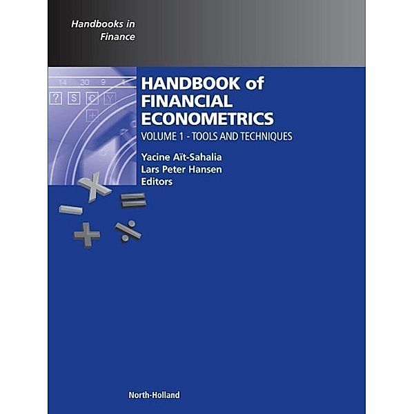 Handbook of Financial Econometrics.Vol.1, Yacine Ait-Sahalia