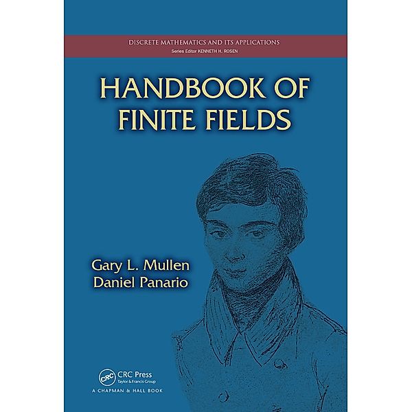 Handbook of Finite Fields, Gary L. Mullen, Daniel Panario