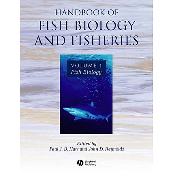 Handbook of Fish Biology and Fisheries, Volume 1