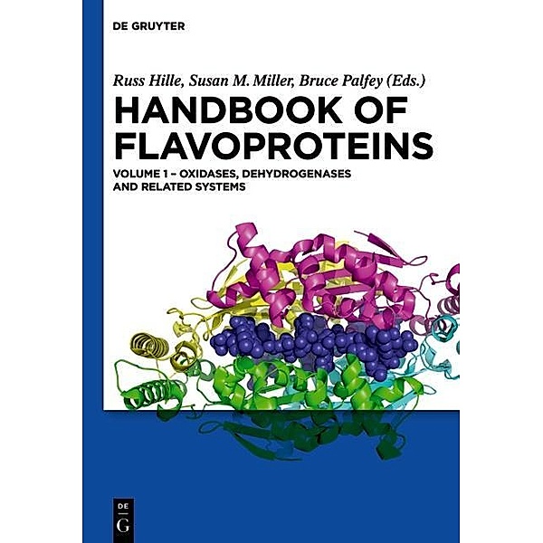 Handbook of Flavoproteins