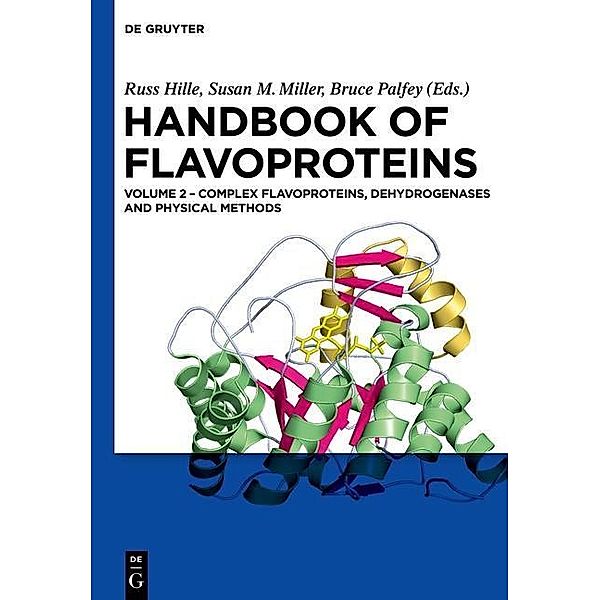 Handbook of Flavoproteins