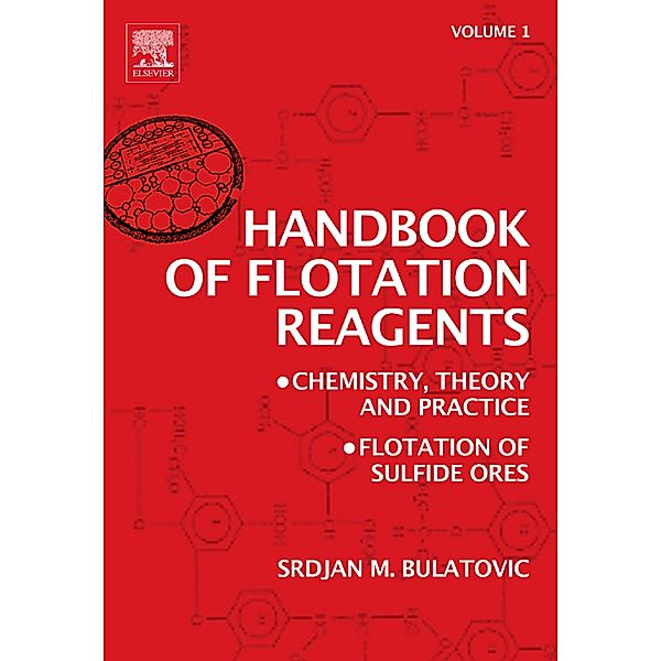 Handbook of Flotation Reagents: Chemistry, Theory and Practice, Srdjan M. Bulatovic
