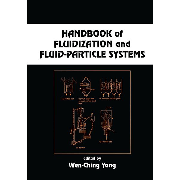 Handbook of Fluidization and Fluid-Particle Systems