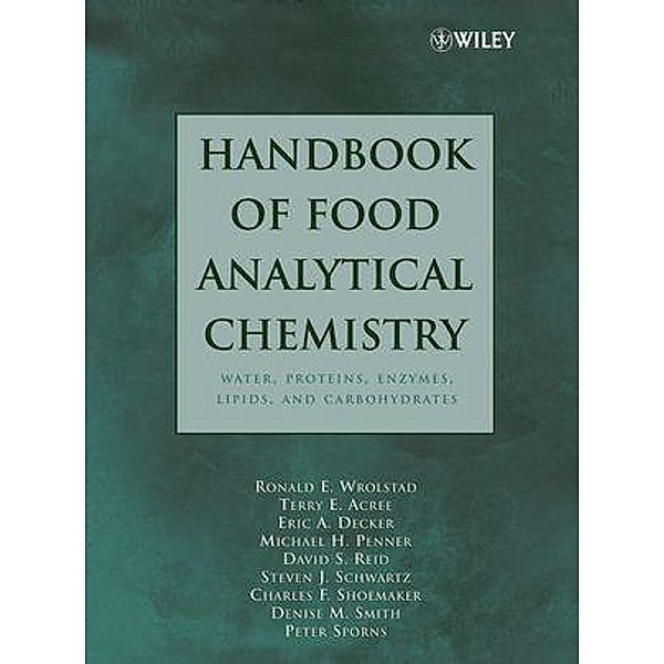 Handbook of Food Analytical Chemistry, Volume 1