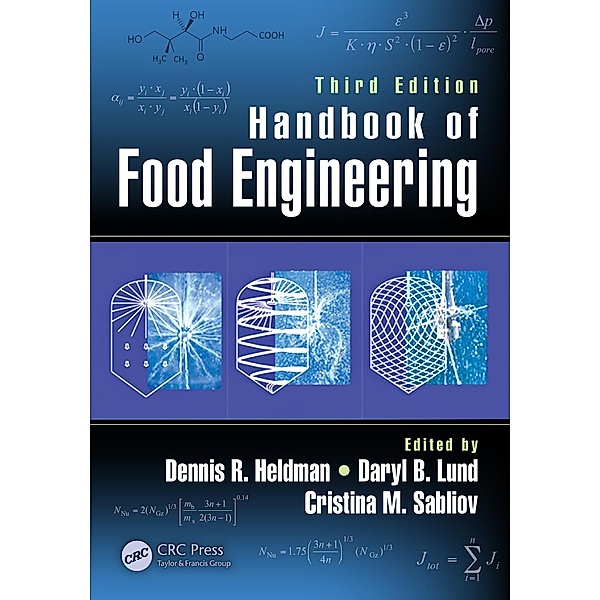 Handbook of Food Engineering