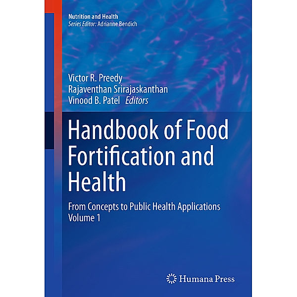 Handbook of Food Fortification and Health