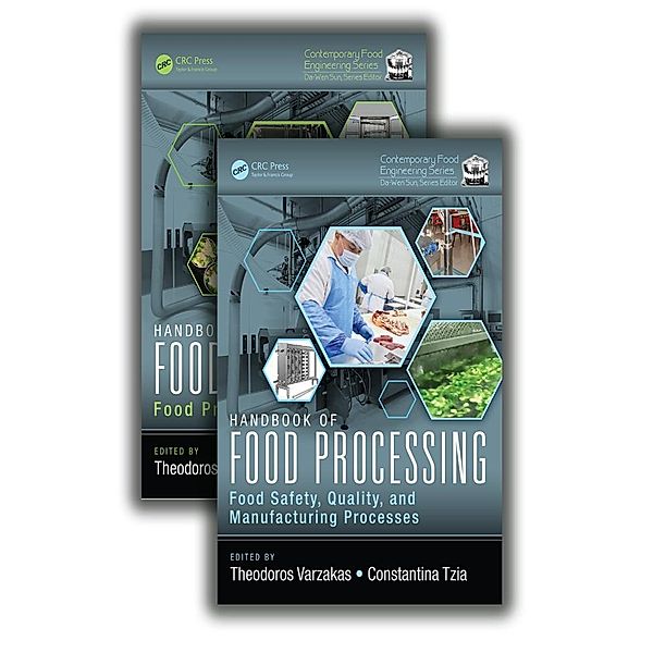 Handbook of Food Processing, Two Volume Set