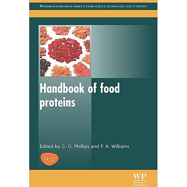 Handbook of Food Proteins