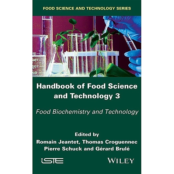 Handbook of Food Science and Technology 3