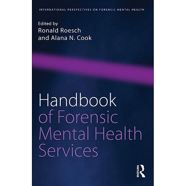 Handbook of Forensic Mental Health Services