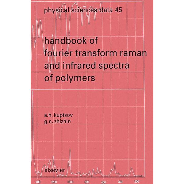 Handbook of Fourier Transform Raman and Infrared Spectra of Polymers, A. H. Kuptsov, G. N. Zhizhin