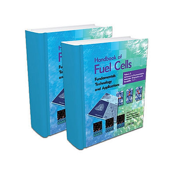 Handbook of Fuel Cells