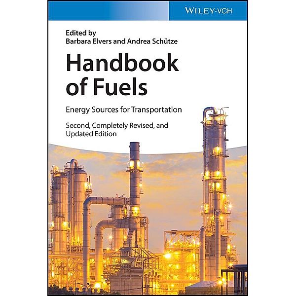 Handbook of Fuels