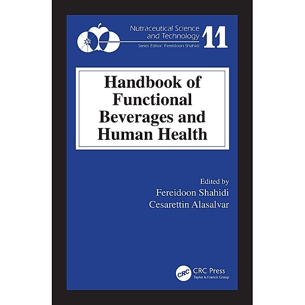 Handbook of Functional Beverages and Human Health