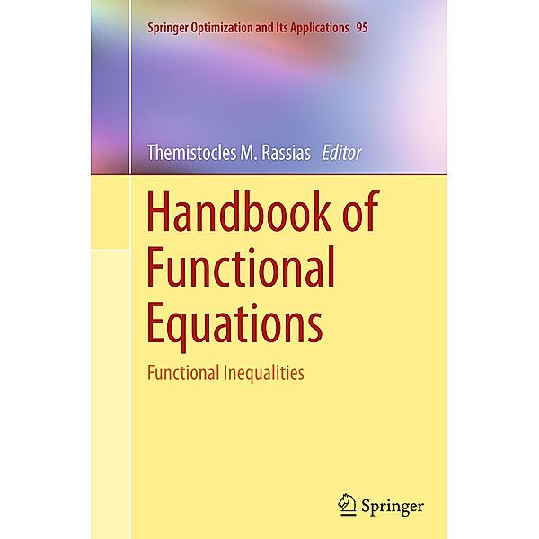 Handbook of Functional Equations