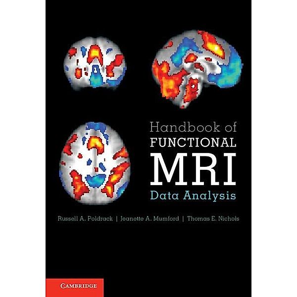 Handbook of Functional MRI Data Analysis, Russell A. Poldrack